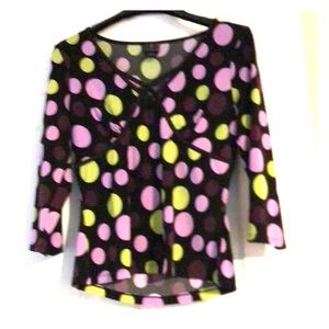 INC International Concepts Blouse